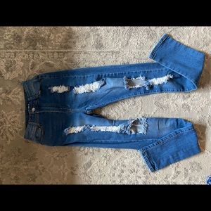 Fashion nova jeans